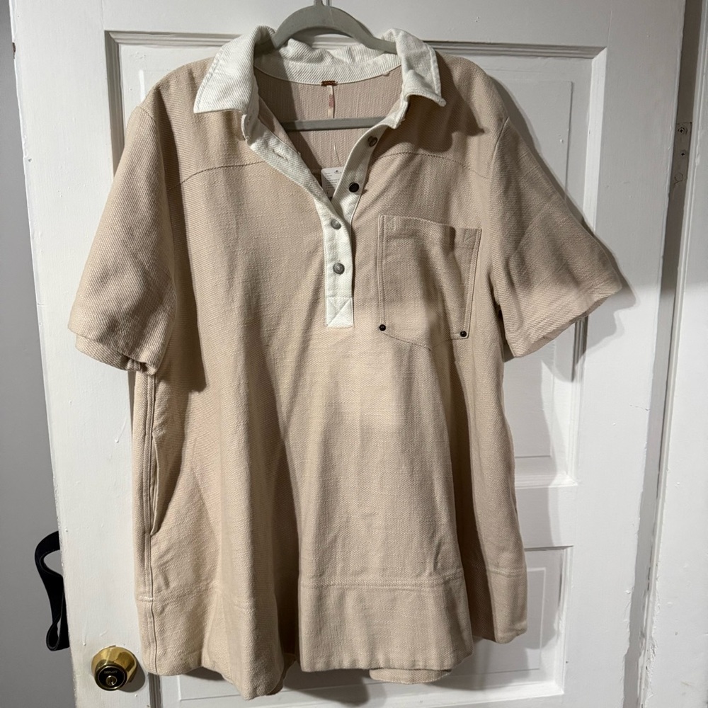 Free People Remino Mini Dress